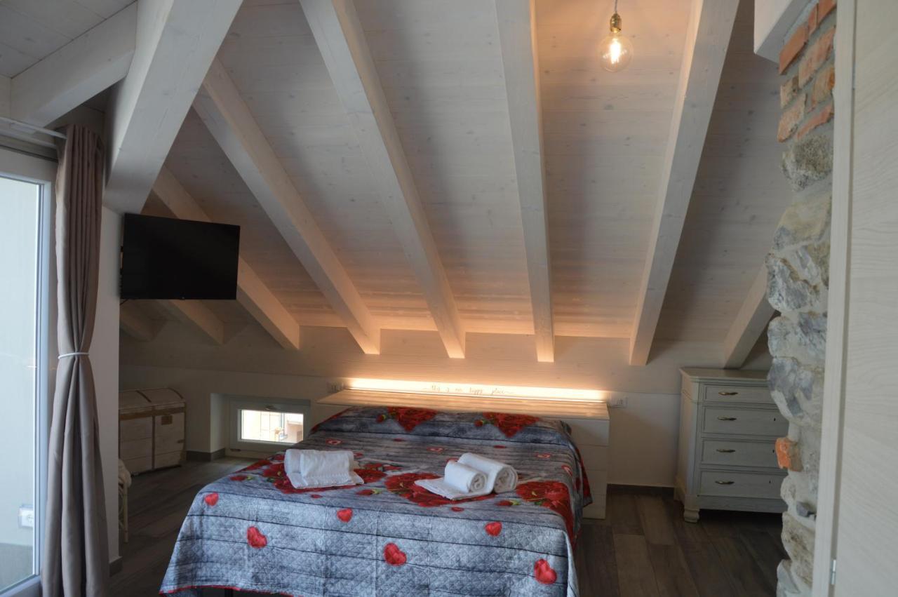 White Suite - Jacuzzi, Swimming Pool & Lake View Lezzeno Exterior photo